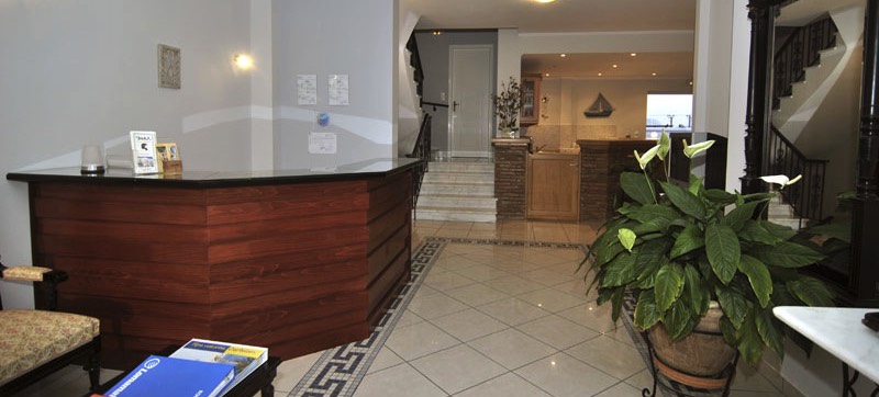 Reception of Dias studios